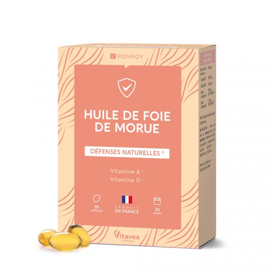 Huile de Foie de Morue
